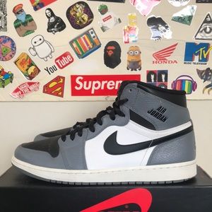 Air Jordan 1 Rare Air Cool Grey
